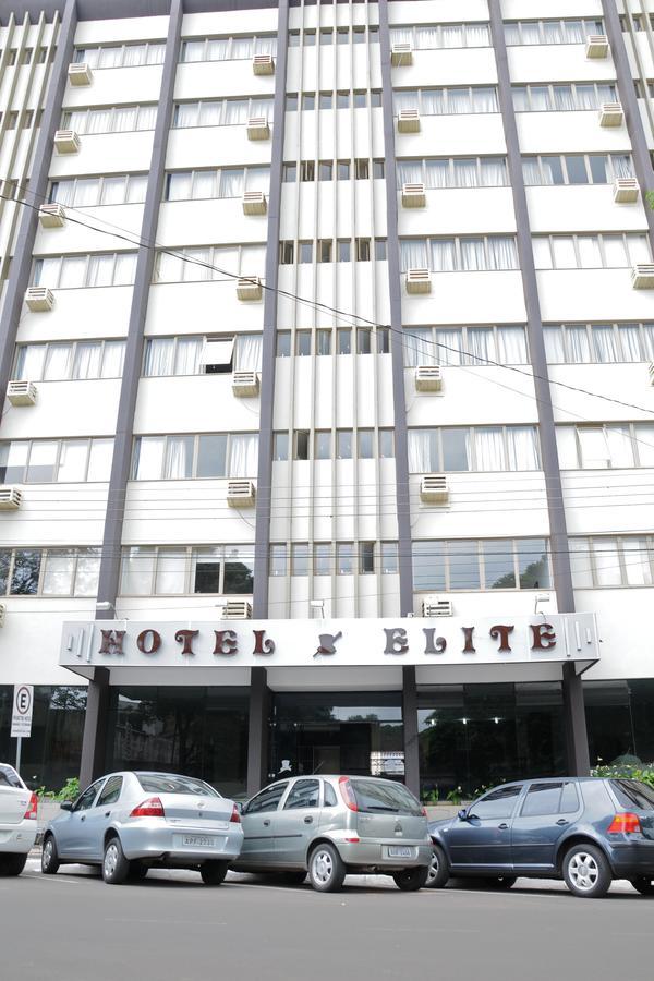 Hotel Elite Paranavai Exterior photo