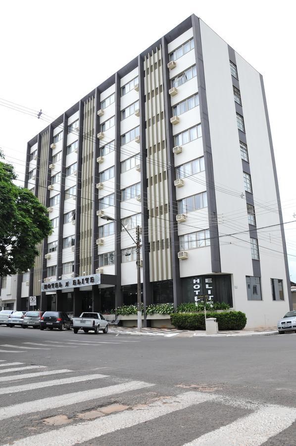 Hotel Elite Paranavai Exterior photo